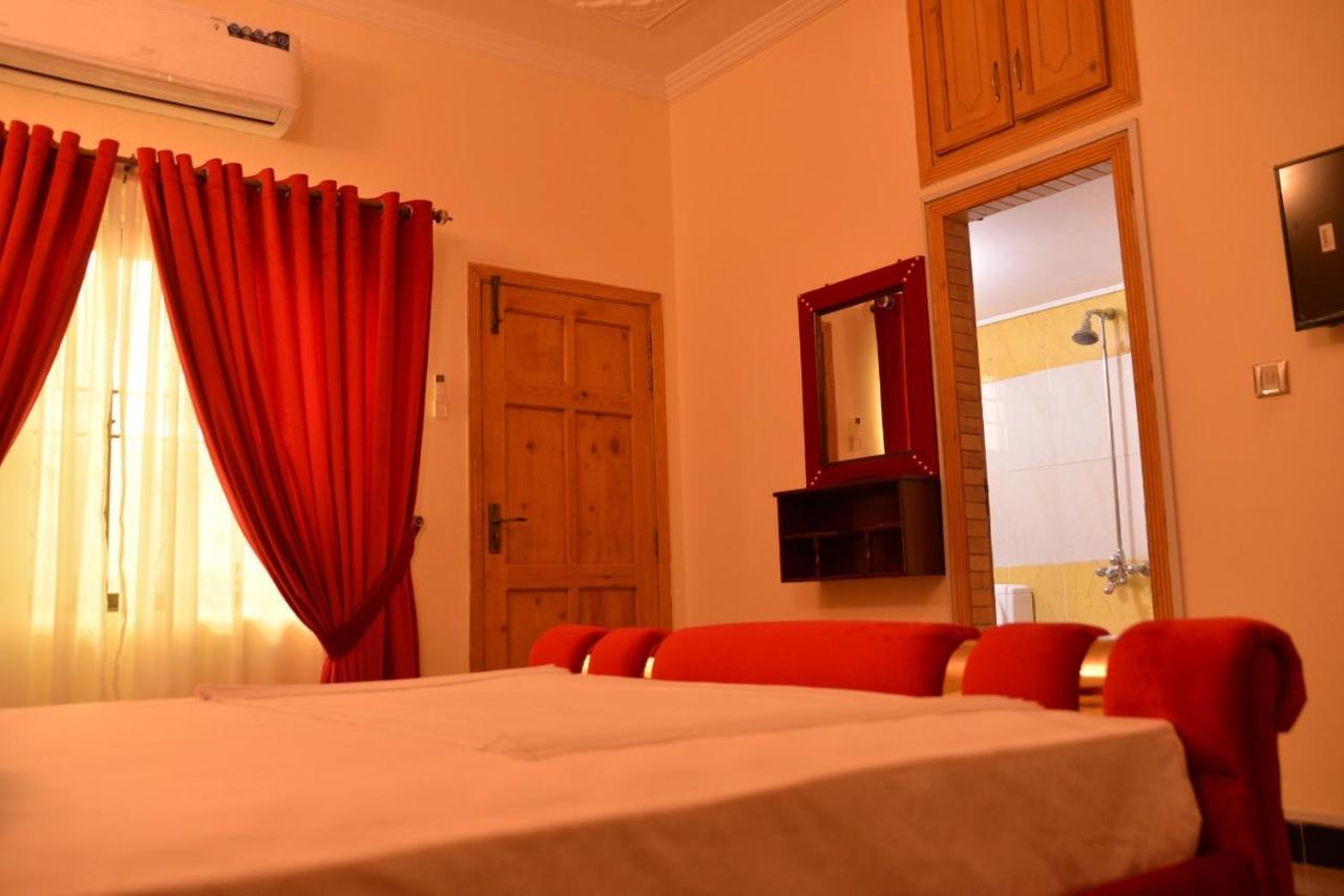 Redbury Guesthouse Islamabad Exterior foto