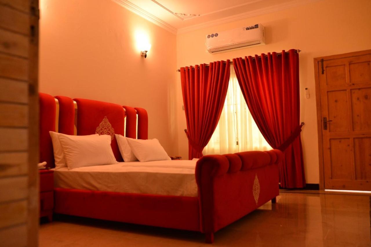 Redbury Guesthouse Islamabad Exterior foto