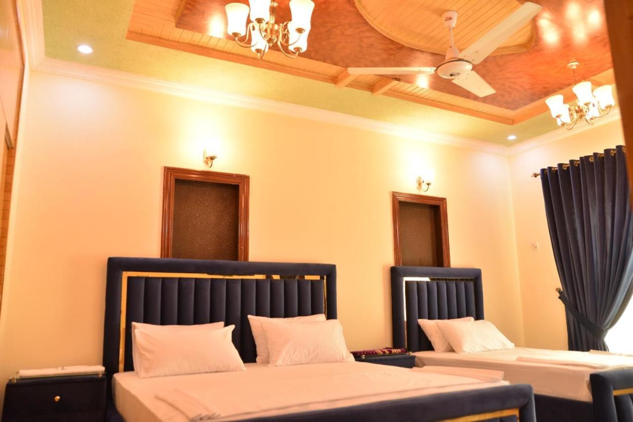 Redbury Guesthouse Islamabad Exterior foto