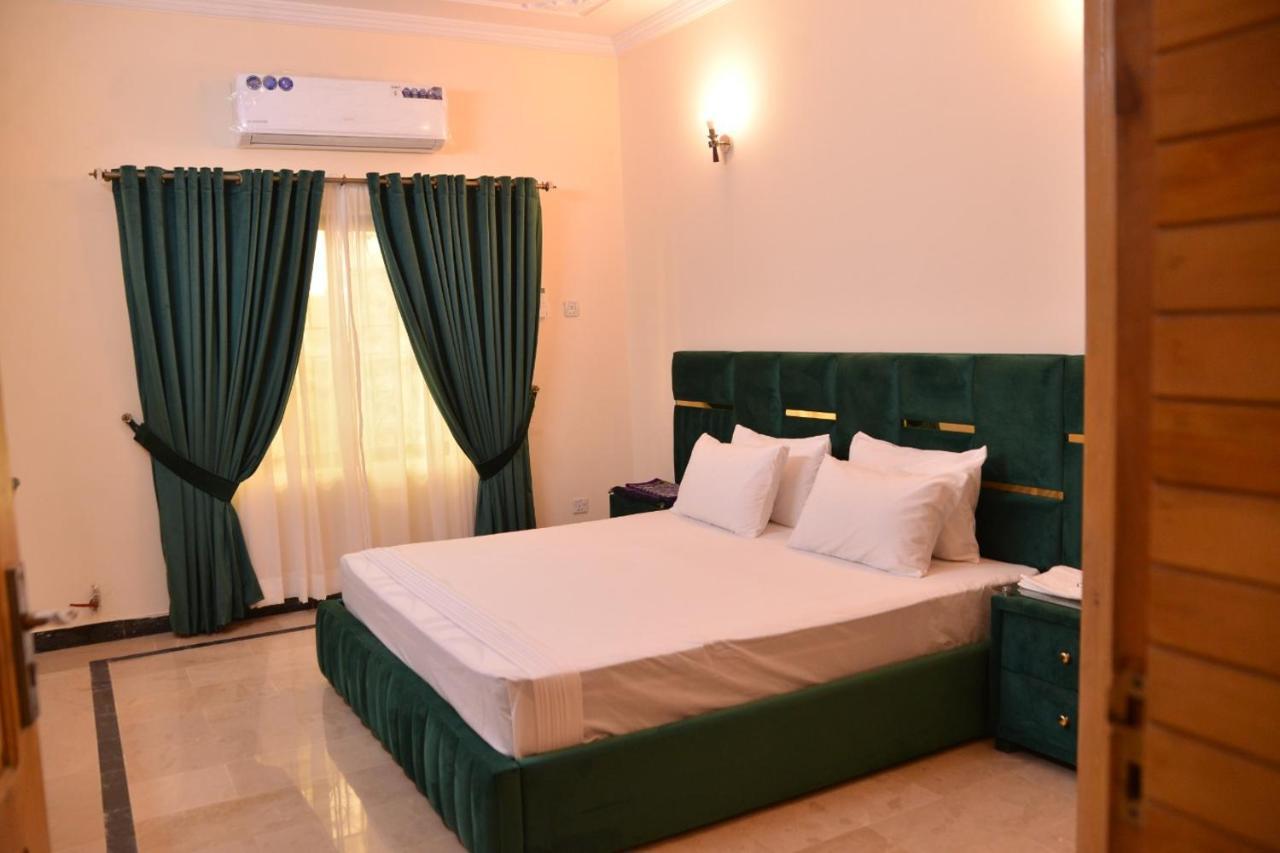 Redbury Guesthouse Islamabad Exterior foto