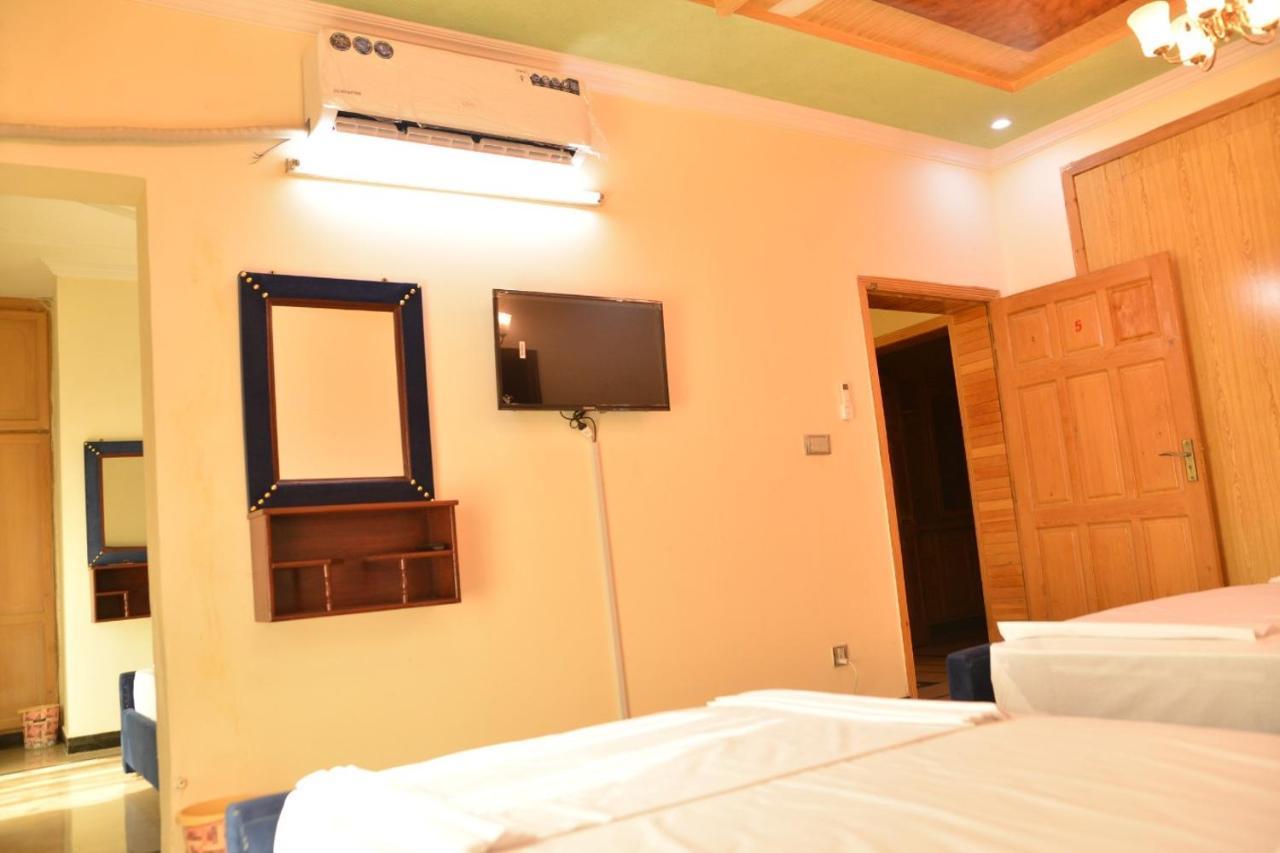 Redbury Guesthouse Islamabad Exterior foto