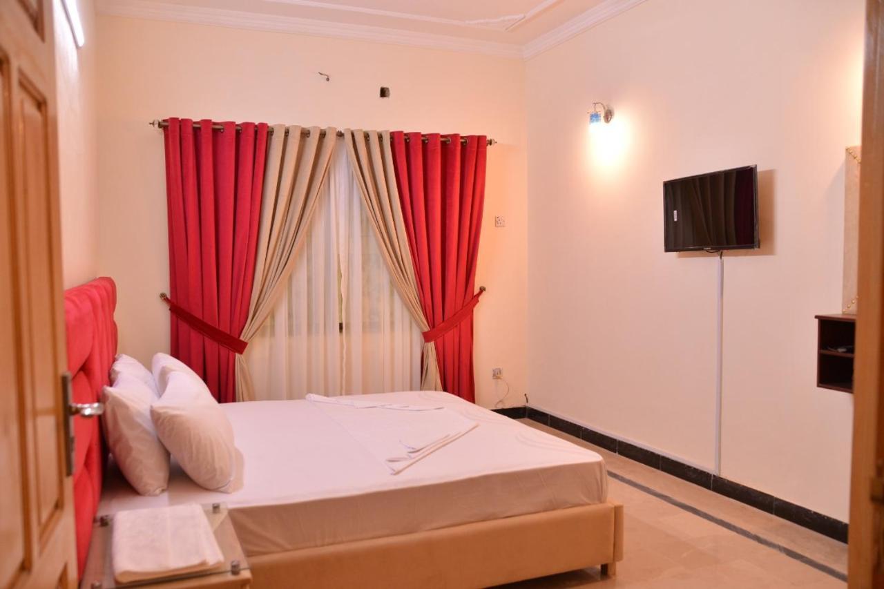 Redbury Guesthouse Islamabad Exterior foto