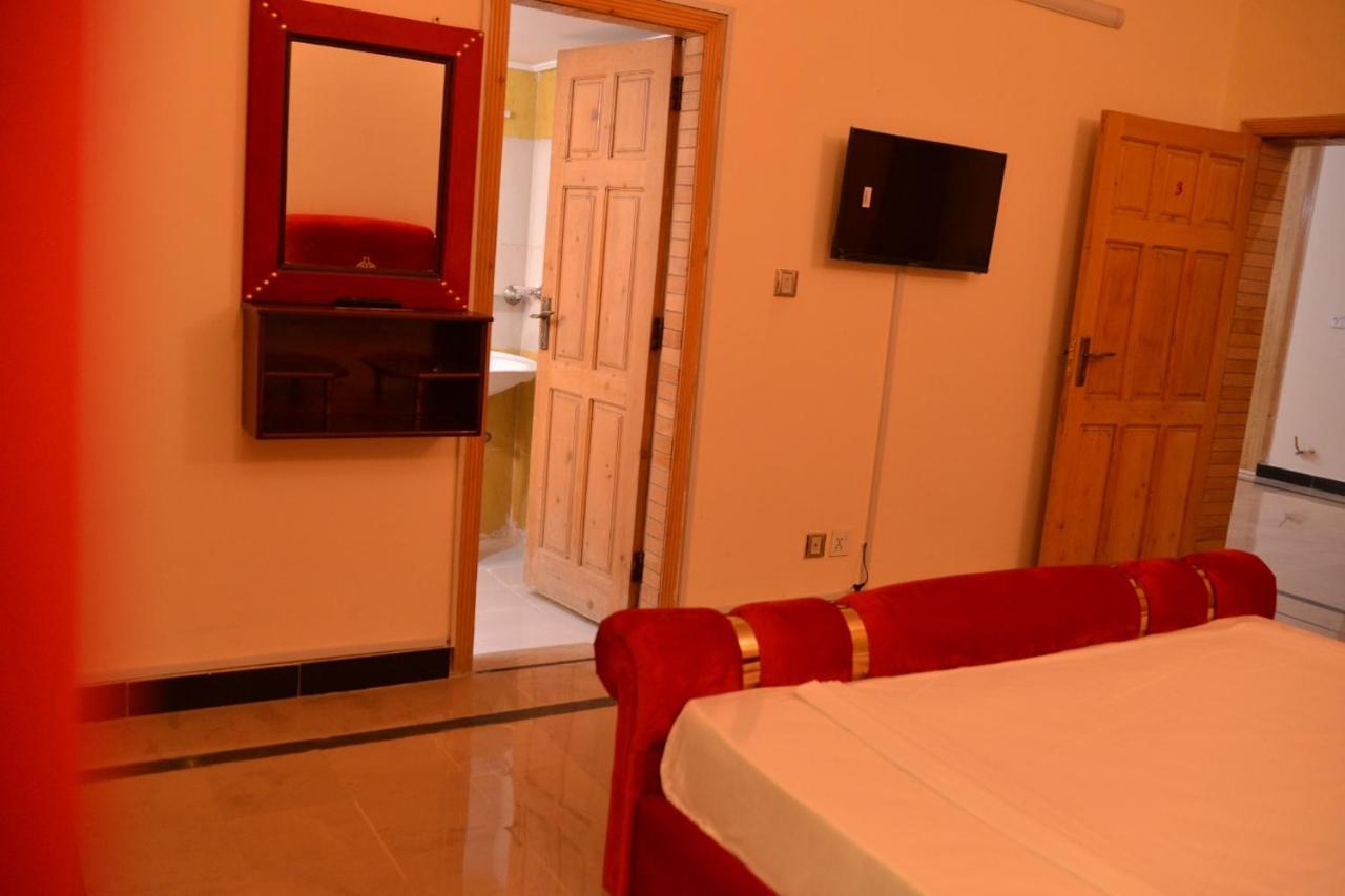 Redbury Guesthouse Islamabad Exterior foto