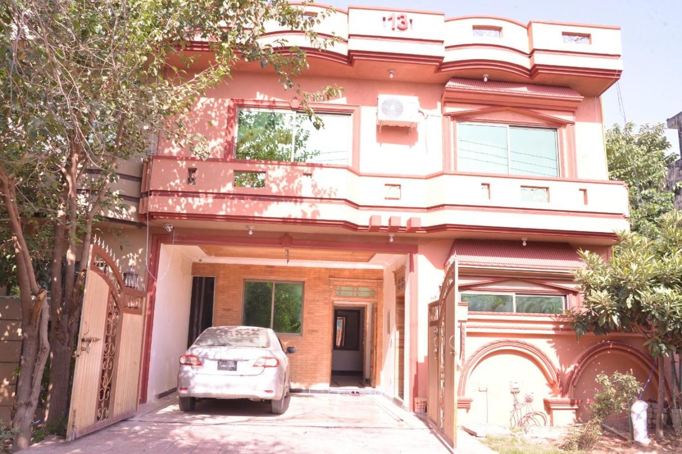 Redbury Guesthouse Islamabad Exterior foto