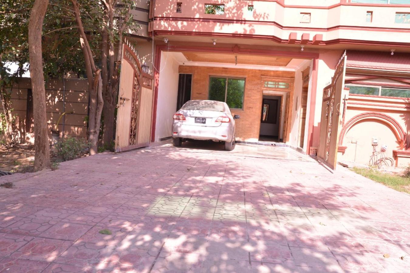 Redbury Guesthouse Islamabad Exterior foto